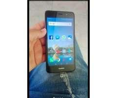 Vendo Cambio Huawei Y5 2017 de 16 Gb