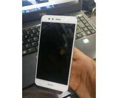 Huawei P10 Lite 3gbram 32gbinterna lector de huella perfecto estado tienda fisica