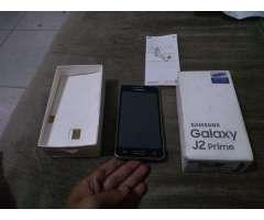 Vendo Samsung Galaxy J2 Prime Como Nuevo