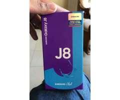 Samsung Galaxy J8 32Gb Nuevo