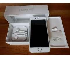 Vendo iPhone 6 S de 16 G Perfecto E