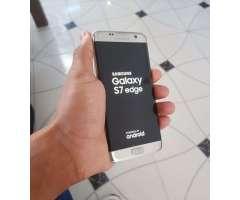 S7 Edge Imei Original Buen Estado 32giga