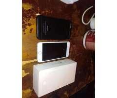 iPhone 6 sin Huella
