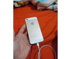 iPhone 5S sin Huella