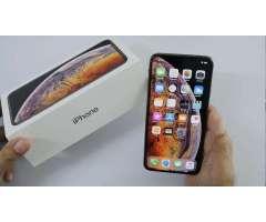 iPhone Xs Max de 64gb Nuevo