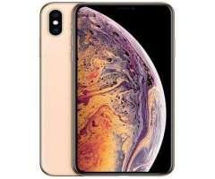 Compra Facil, Plan Retoma. iPhone XS Max Gold 64 y 256Gb, LIBRES, Garantia Apple 1 AÑO. ...