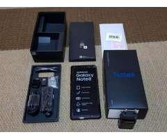 Galaxy Note 8 con Fisura No Afecta. Camb