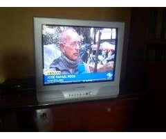 vendo o cambio tv samsung 21pulgadas con control lea anuncio