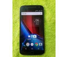 Motorola Moto G4 Plus con Huella Digital