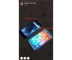 Vendo Lg K10 Y Gran Neo Bbb