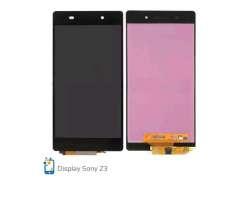 Display Lcd Y Tactil Sony Z3 Y Vidrio Te
