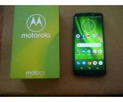 Moto G6 Play Leer Vendocambio