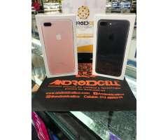 iPhone 7 Plus 32GB Nuevo, libre y garantizado. Domicilio sin costo en Bogotá y obsequio ...