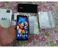 Vendo O Cambio Samsung Galaxy A6 Plus