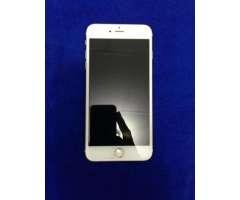 iPhone 6 S Plus de 64Gb
