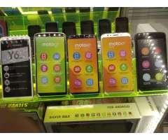 Samsung Motorola Xiaomi Usados Y Nuevos