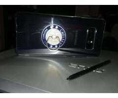 Samsung Note 8 128 Gb 5 Meses de Uso