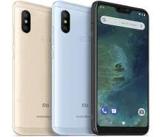 TSE XIAOMI REDMI MI A2 LITE 32&#x2f;64GB NUEVOS SELLADOS LIBRES