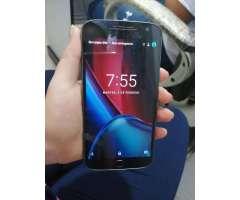 Se Vende Moto G4