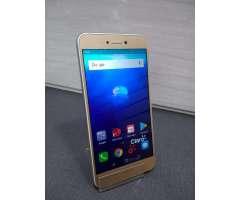 Huawei P9 Lite 2017 Dorado