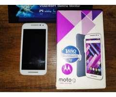 Moto G3 Turbo Edition &#x7c;16GB &#x7c; 2GB de Ram