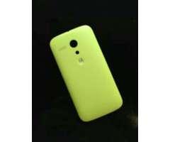 Tapa Trasera Celular Moto G1