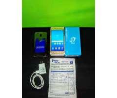 Samsung Galaxy J7 Pro Como New Perfecto&#x270c;