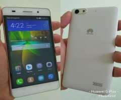 Huawei G Play Blanco 2ram 8rom Factura