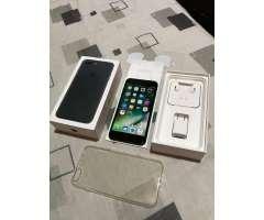 iPhone 7 Plus 128gb Jet Black 2meses Uso