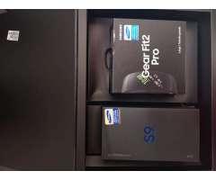Vendo Samsung S9 con Smartwatch