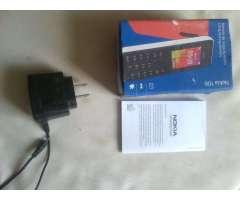 nokia 106.3 en caja para toda simcard lea anuncio