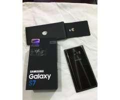 Galaxy S7 Flatt Fisurado No Afecta Libre