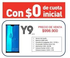 TELEFONOS HUAWEI CUOTAS