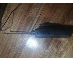 Vendo Radio Teléfono Motorola Dep450