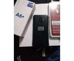 Vendo Cambio Samsung Galaxy A6 Plus
