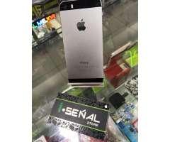 iPhone 5S 16Gb Full Huella Display Original