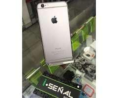 iPhone 6 16Gb Impecable Estado sin Huella