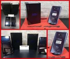 Samsung Galaxy S8 Plus Nuevos con garantía de samsung colombia envíos a nivel nac...