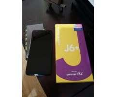 Samsung J6 Plus