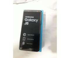 Vendo Samsung J8 Nuevo