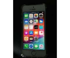 iPhone 5S Gol