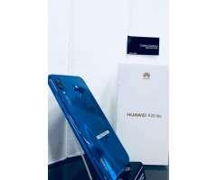HUAWEI P20 LITE 32gb AZUL HOY