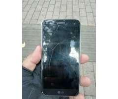 Lg K10 2017 Fisurado
