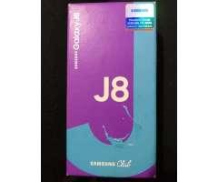 Samsung J8 Duos