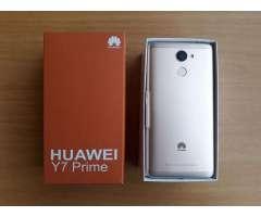 Huawei Y7 Prime Dual Sim 32gb Hermoso