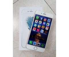 iPhone 6s 16gb con Factura, Excelente.