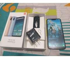 Vendo Xiaomi A2 Lite 4ram 64gb Android 9