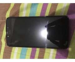 Moto E 4 con Su Cargador Full