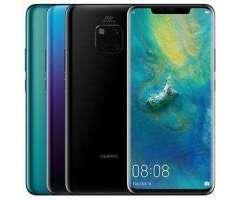 Huawei Mate 20 Pro 128gb DuaSim &#x2a;Nuevos Caja Sellada&#x2a;