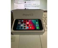 Ganga iPhone 6S 16Gb Gris Caja Factura